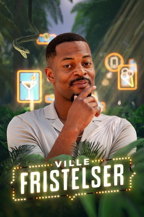 Ville fristelser afişi