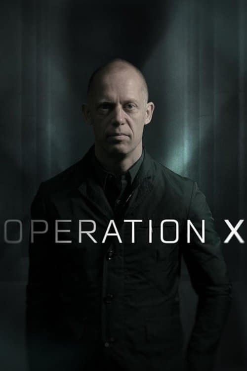 Operation X afişi