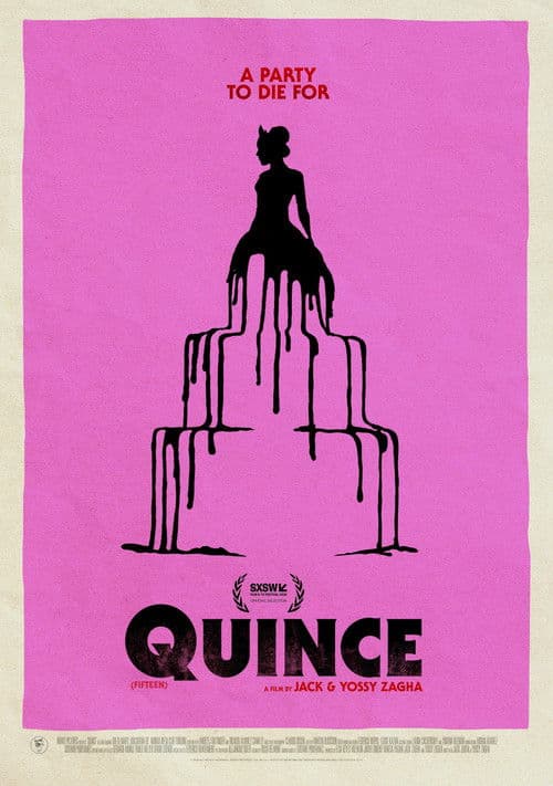 Quince afişi