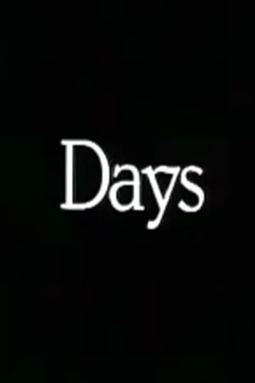 Days afişi