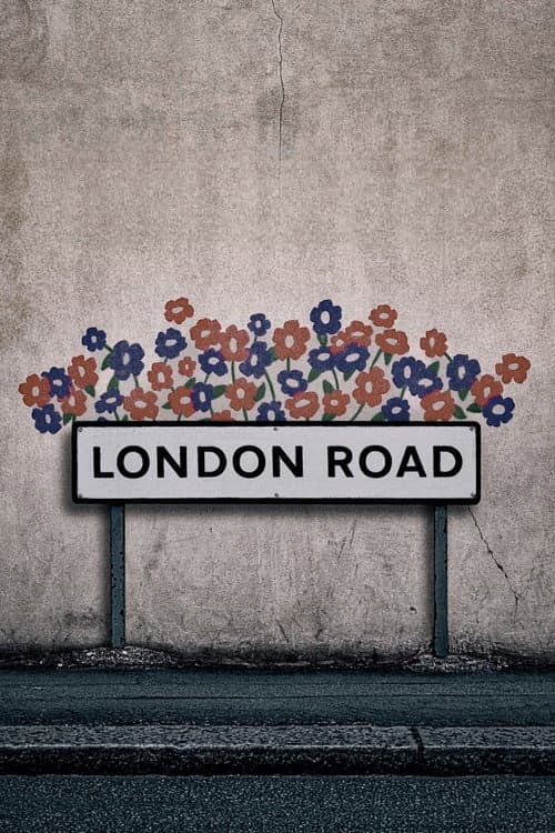 London Road afişi
