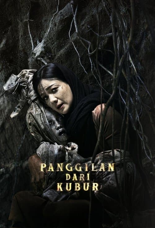 Panggilan Dari Kubur afişi