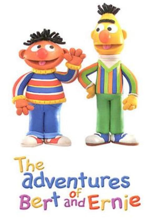 Bert and Ernie's Great Adventures afişi
