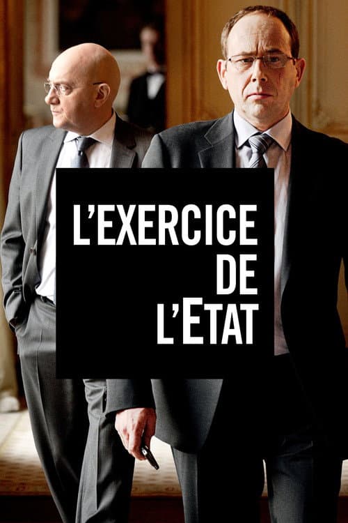 L'Exercice de l'État afişi