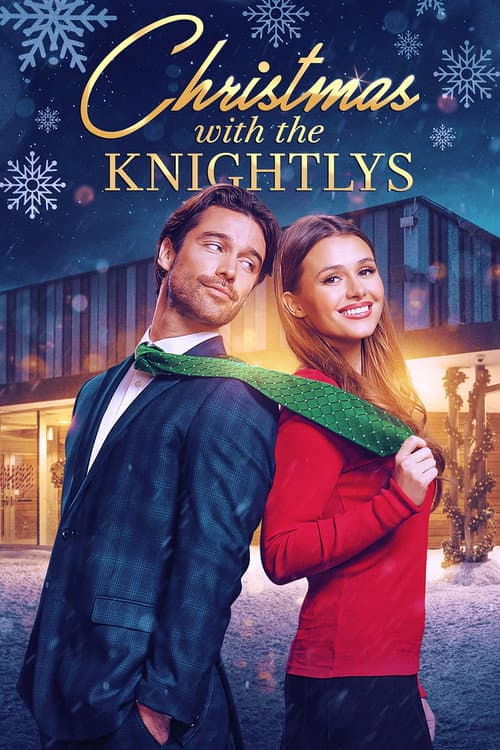 Christmas with the Knightlys afişi