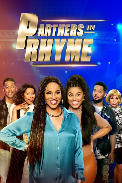 Partners in Rhyme afişi