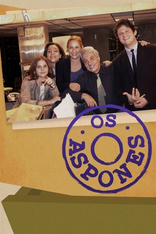 Os Aspones afişi