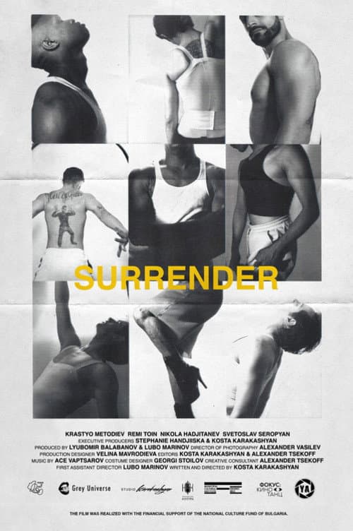 Surrender afişi