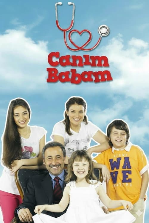 Canım Babam afişi