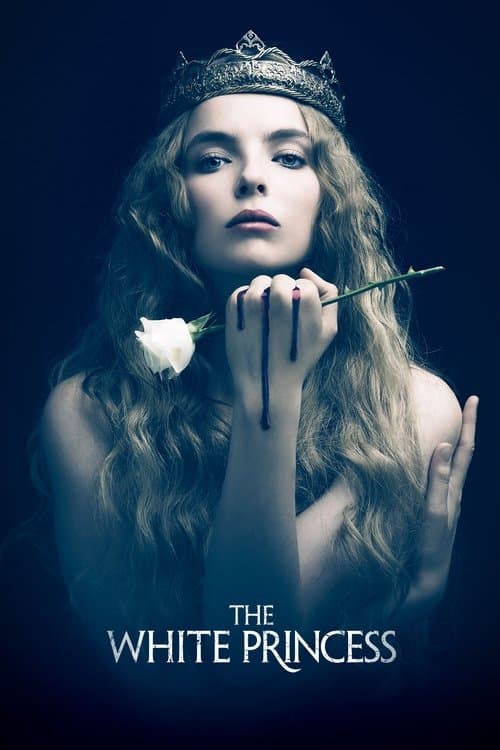 The White Princess afişi