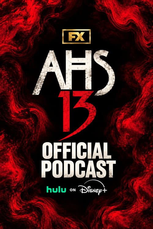 American Horror Story Official Podcast afişi