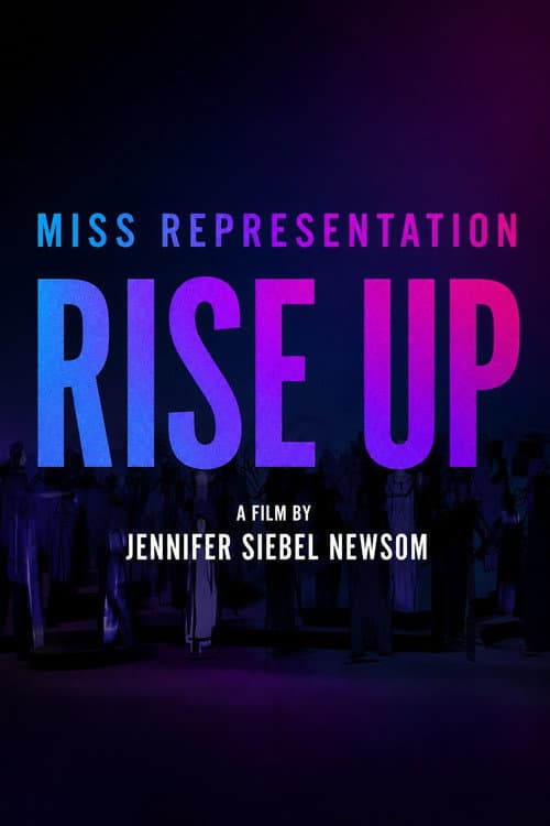Miss Representation: Rise Up afişi