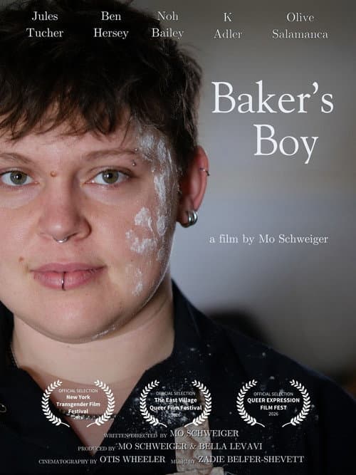 Baker's Boy afişi