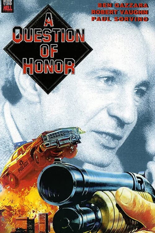 A Question of Honor afişi