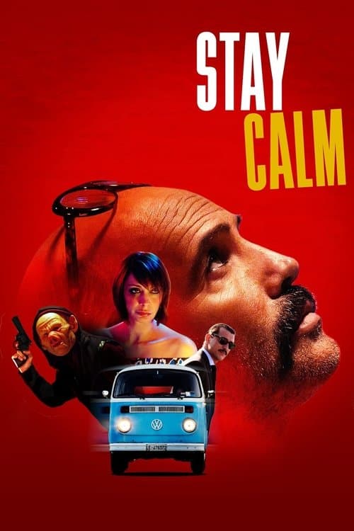 Stai Sereno afişi