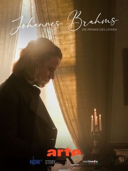 Johannes Brahms - Die Pranke des Löwen afişi