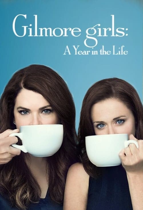 Gilmore Girls: A Year in the Life afişi