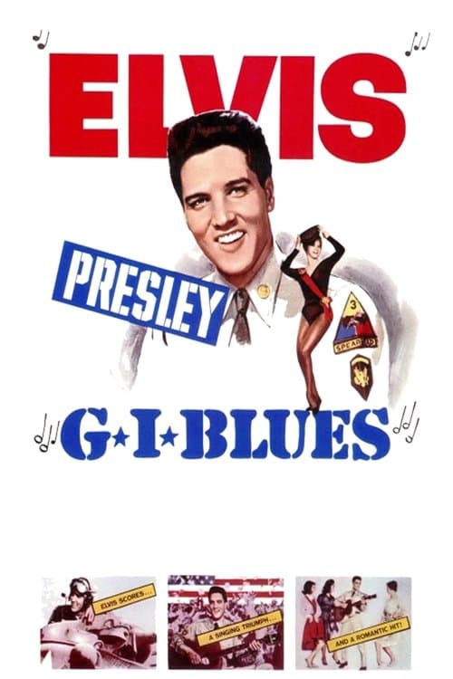 G.I. Blues afişi