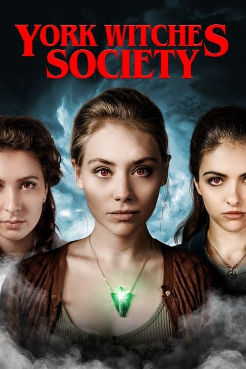 York Witches Society afişi