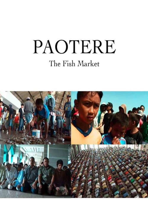 Paotere afişi