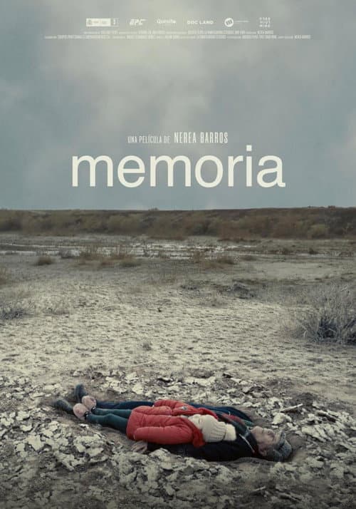 Memoria afişi