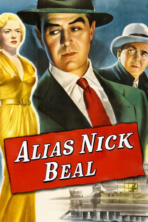 Alias Nick Beal afişi