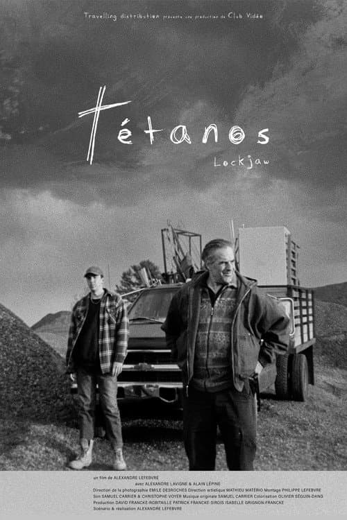 Tétanos afişi