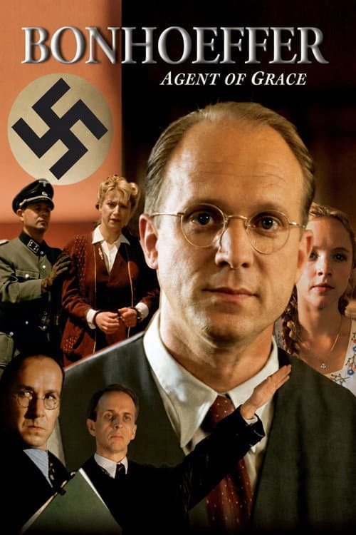 Bonhoeffer: Agent of Grace afişi