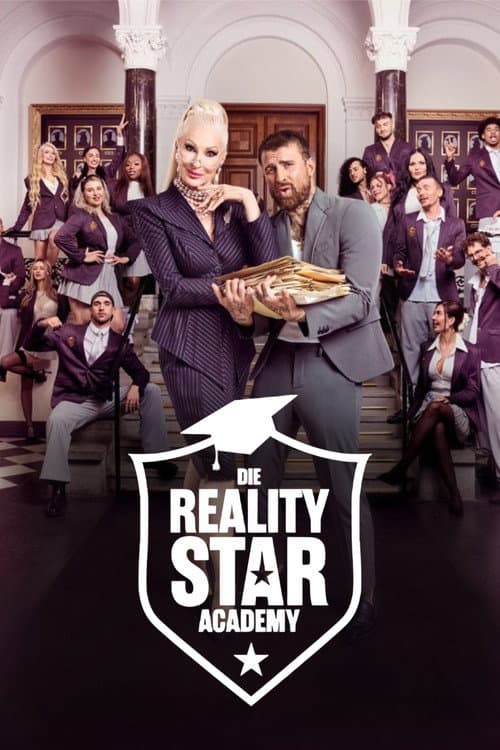Die Realitystar Academy afişi