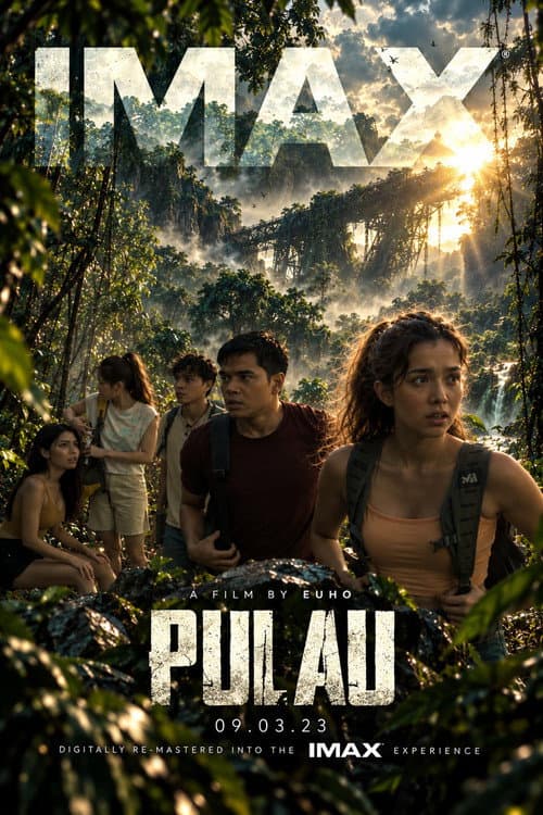 Pulau afişi