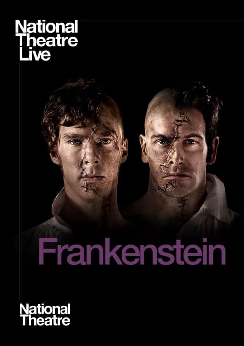 National Theatre Live: Frankenstein afişi
