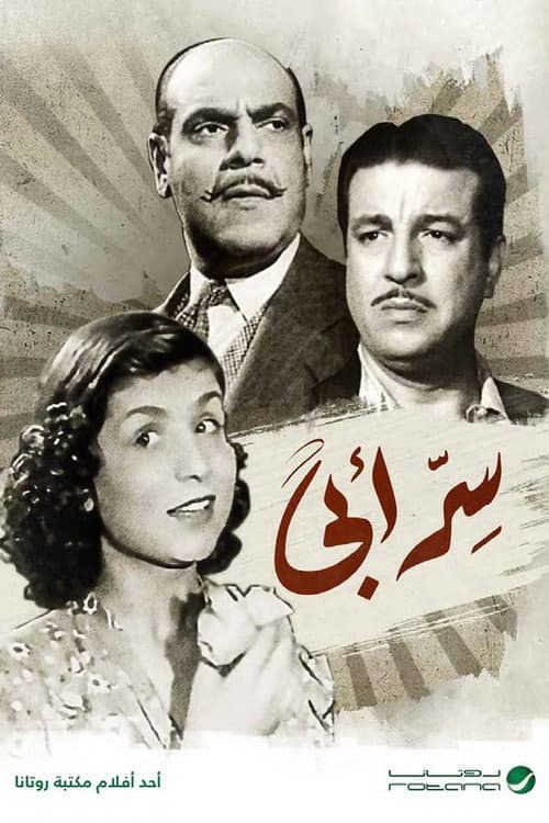 My Father’s secret afişi