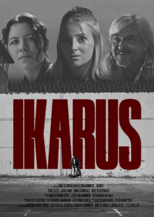 IKARUS afişi