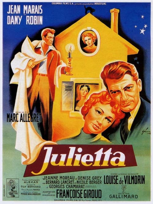 Julietta afişi