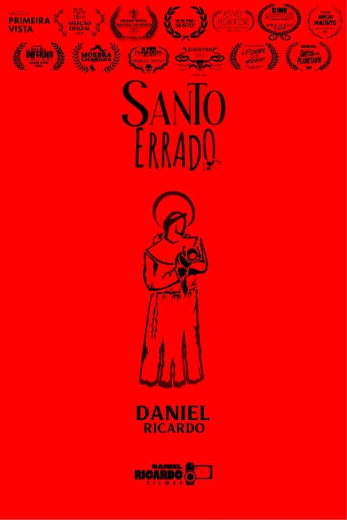 Santo Errado afişi