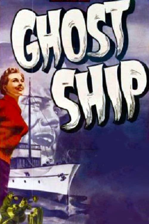 Ghost Ship afişi