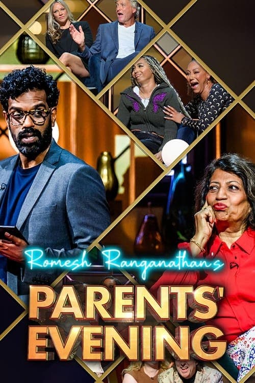 Romesh Ranganathan's Parents' Evening afişi