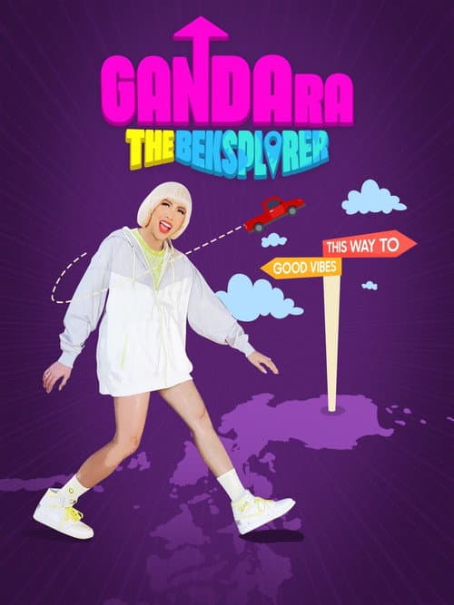 Gandara: The Beksplorer afişi