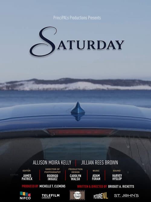 Saturday afişi