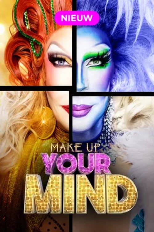 Make Up Your Mind afişi
