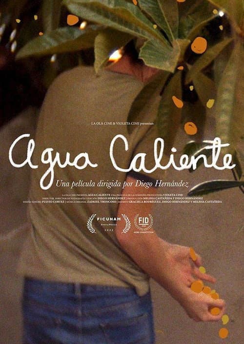 Agua Caliente afişi