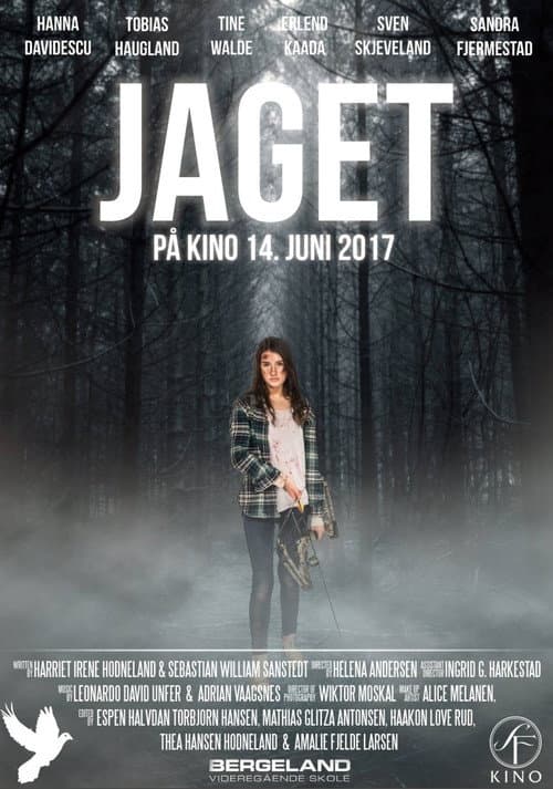 Jaget afişi