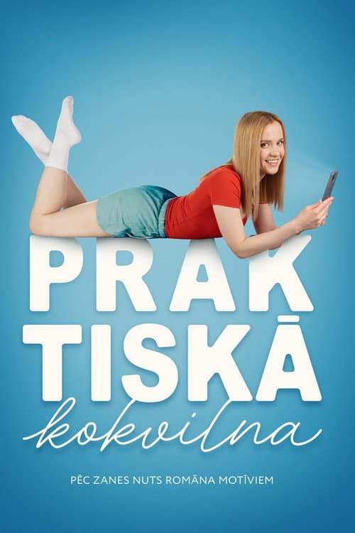 Praktiskā kokvilna afişi