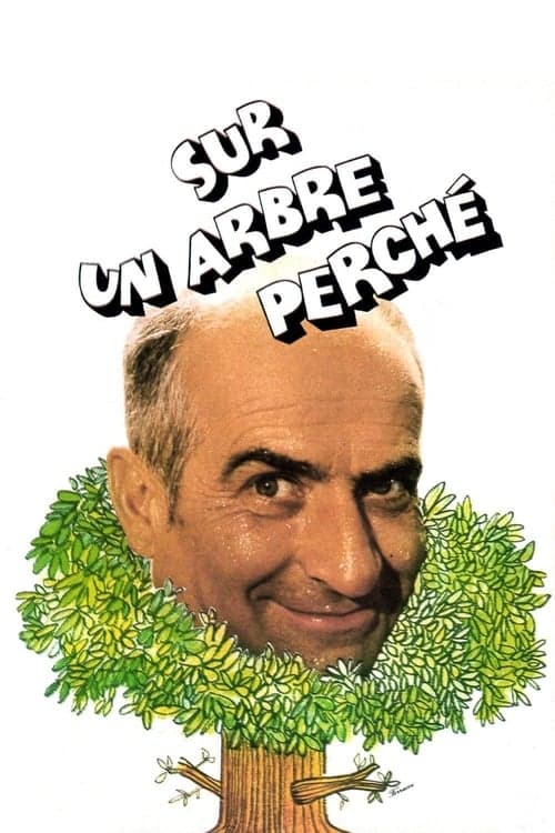 Daldaki Otomobil afişi