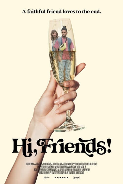 Hi, Friends! afişi