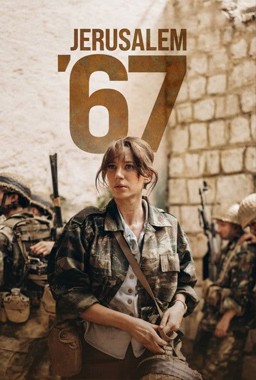 Jerusalem '67 afişi
