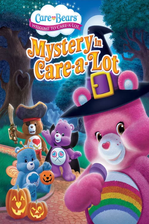 Care Bears: Mystery in Care-A-Lot afişi