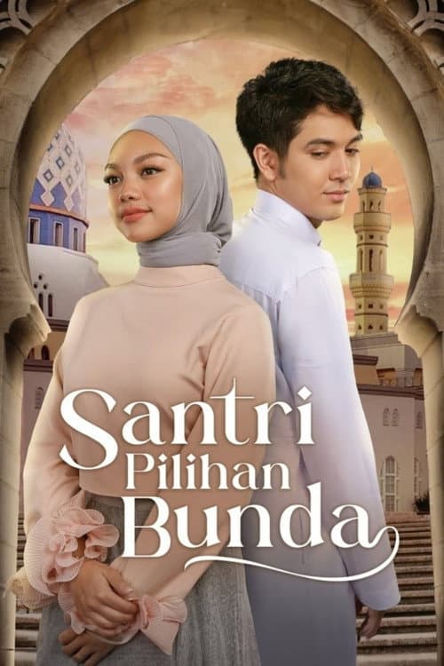 Santri Pilihan Bunda afişi