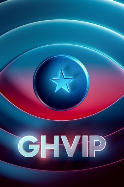 Gran hermano VIP afişi