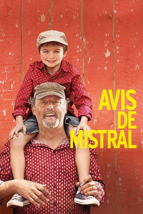 Avis de mistral afişi